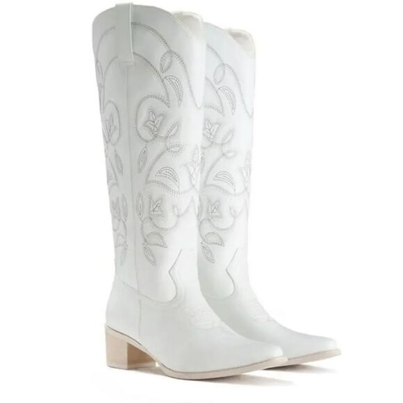 Iuv Shoes - (T-4365) IUV's Western Boot for Women Sz 11.5
